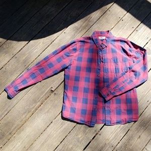 Men's Hollister Pocket Button Down